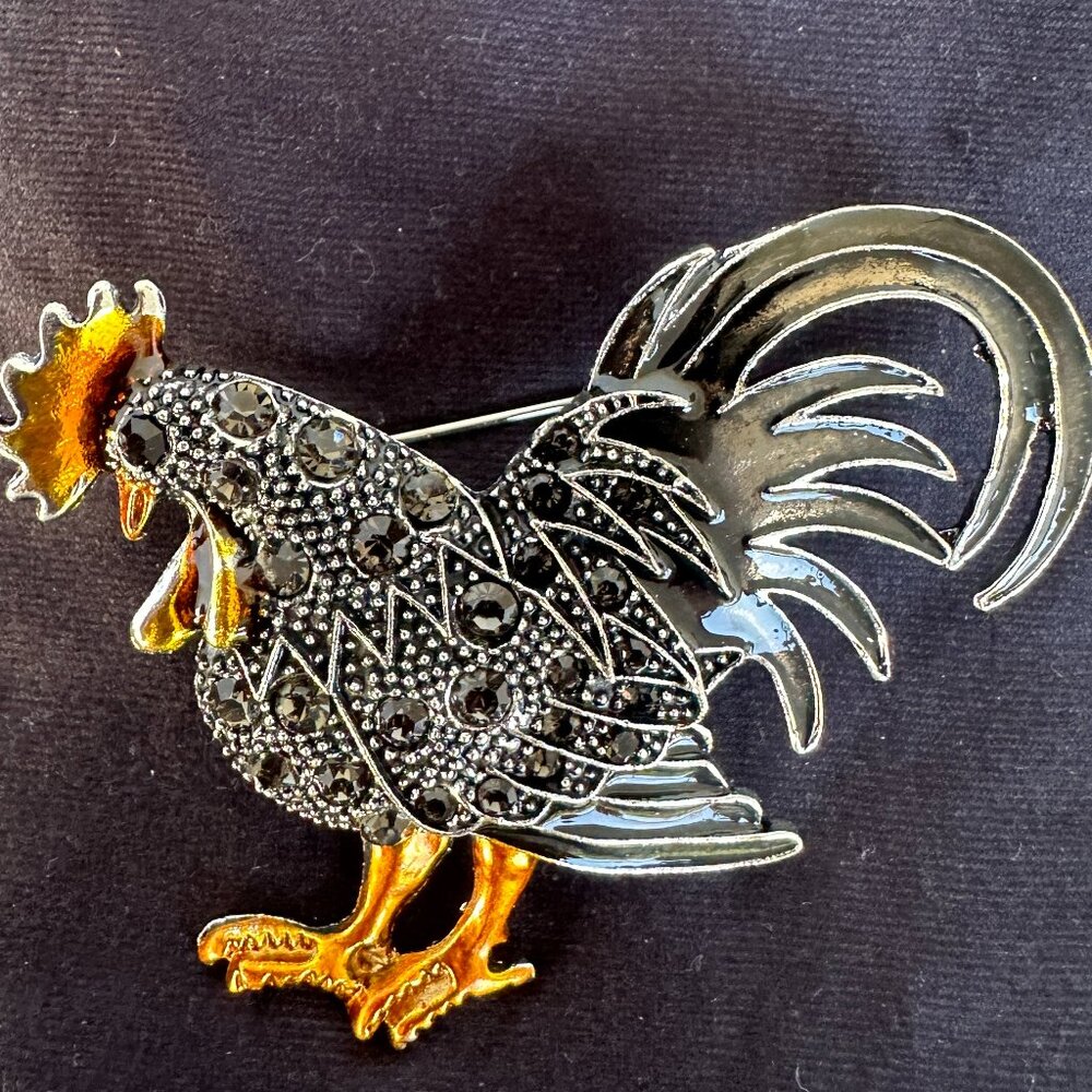 Women's Brooch